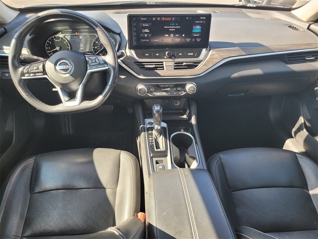 2023 Nissan Altima 2.5 SL Roseville CA