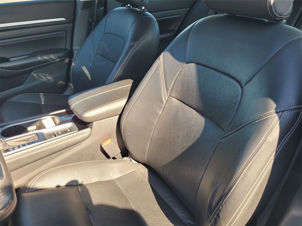 2023 Nissan Altima 2.5 SL Roseville CA