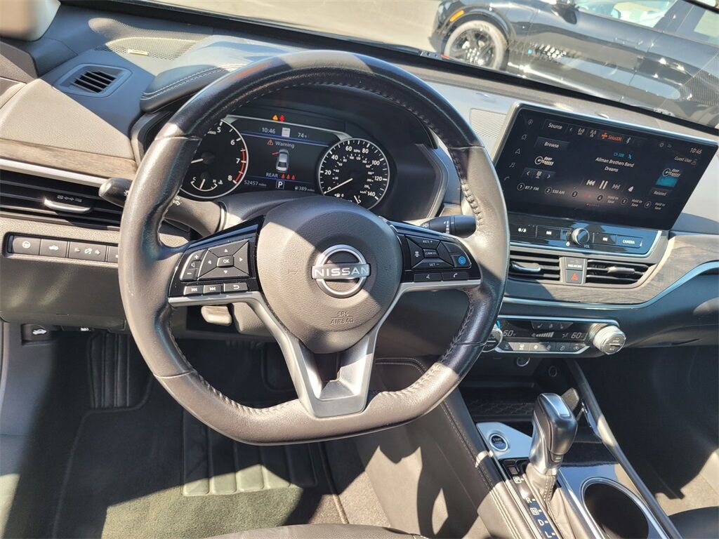 2023 Nissan Altima 2.5 SL Roseville CA