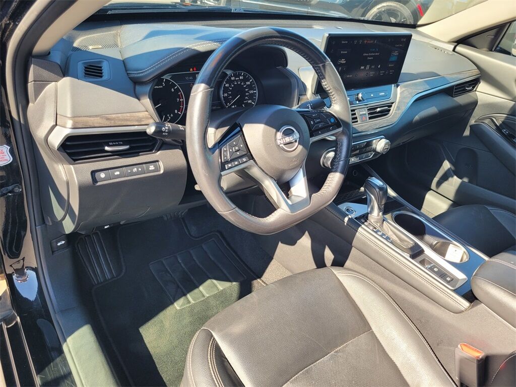 2023 Nissan Altima 2.5 SL Roseville CA
