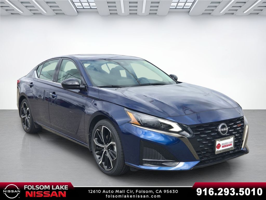 2023 Nissan Altima 2.5 SR 2023 Nissan Altima 2.5 SR
