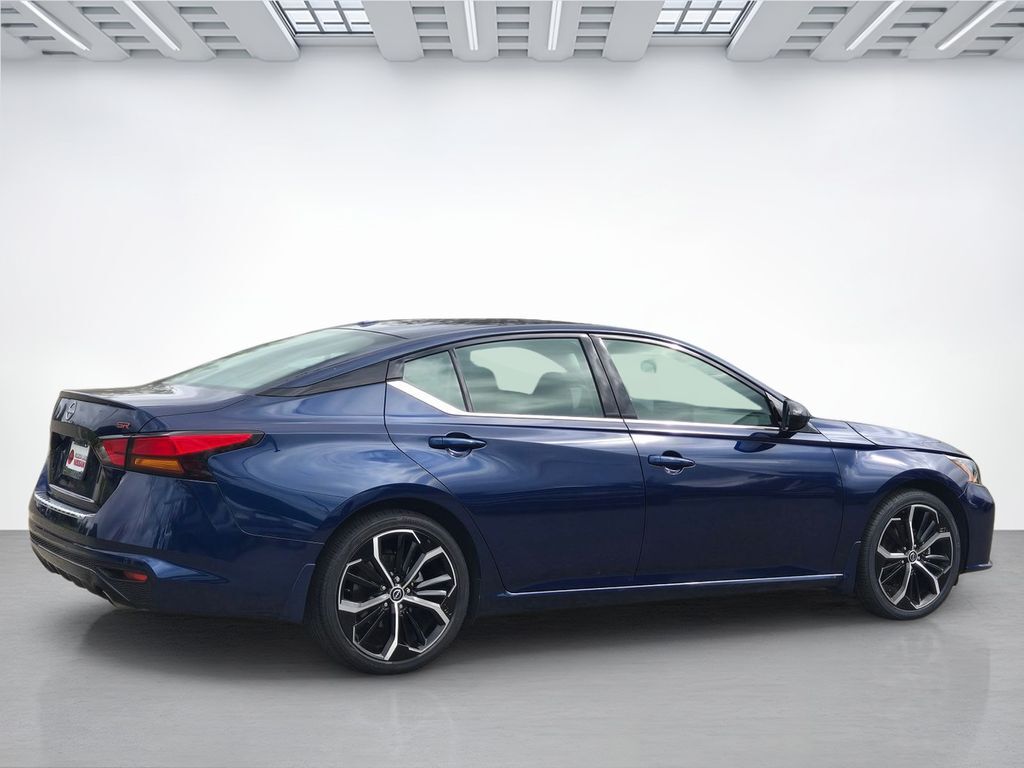 2023 Nissan Altima 2.5 SR 2023 Nissan Altima 2.5 SR
