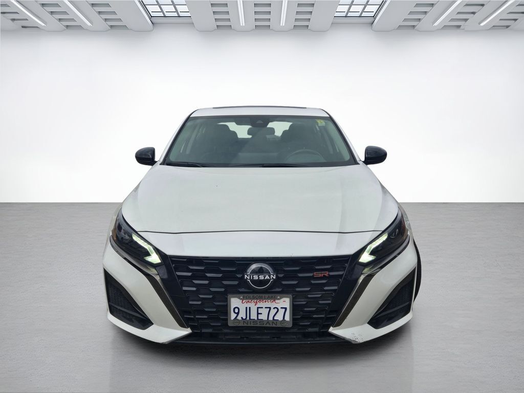 2023 Nissan Altima 2.5 SR 2023 Nissan Altima 2.5 SR