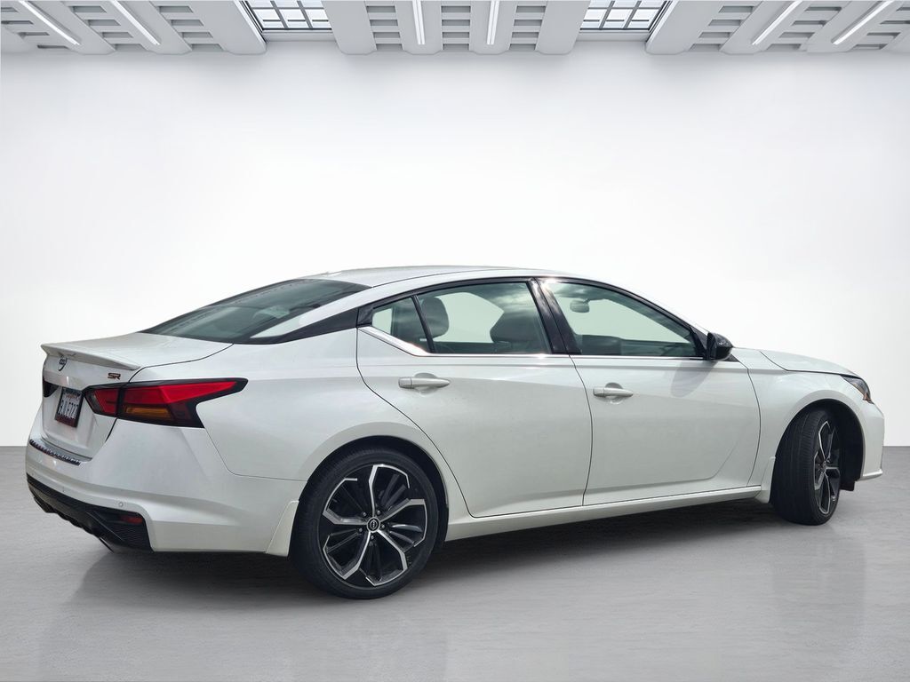 2023 Nissan Altima 2.5 SR 2023 Nissan Altima 2.5 SR