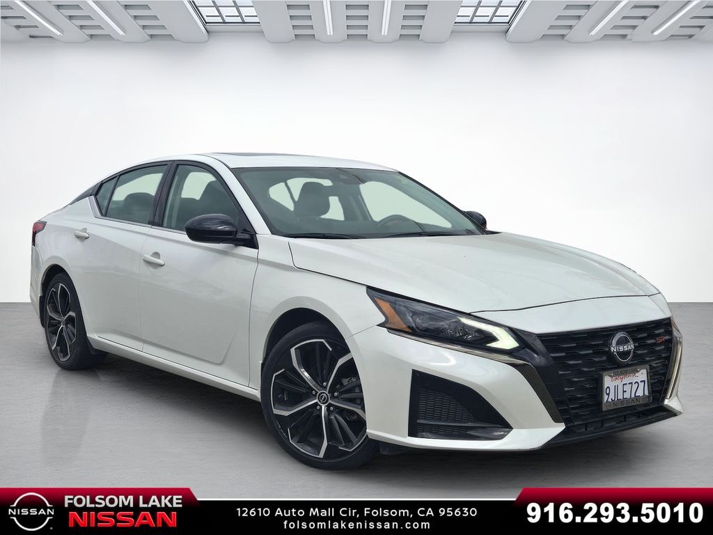 2023 Nissan Altima 2.5 SR 2023 Nissan Altima 2.5 SR