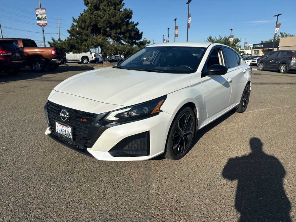 2023 Nissan Altima 2.5 SR 2023 Nissan Altima 2.5 SR