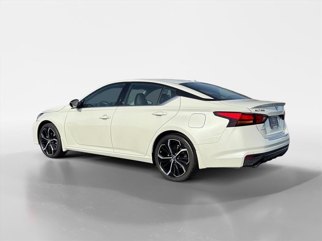 2023 Nissan Altima 2.5 SR Morristown TN 2023 Nissan Altima 2.5 SR Morristown TN