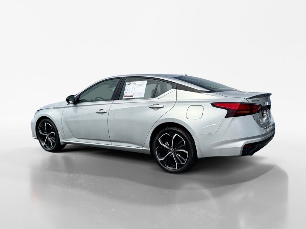 2023 Nissan Altima 2.5 SR Morristown TN 2023 Nissan Altima 2.5 SR Morristown TN