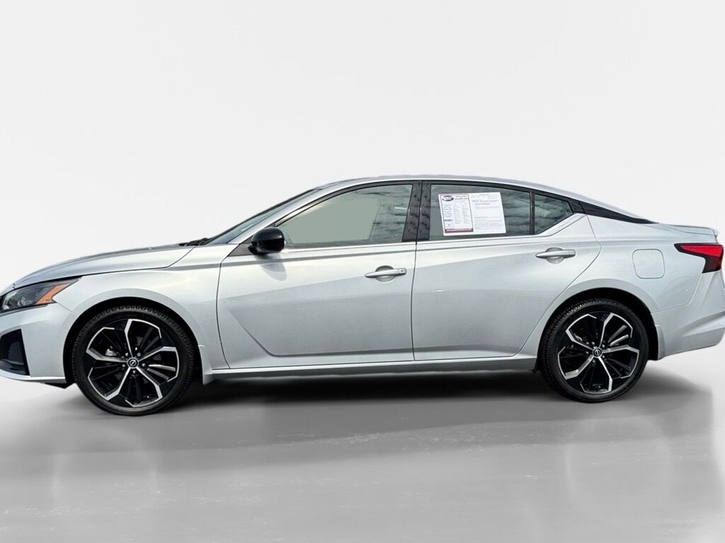 2023 Nissan Altima 2.5 SR Morristown TN 2023 Nissan Altima 2.5 SR Morristown TN