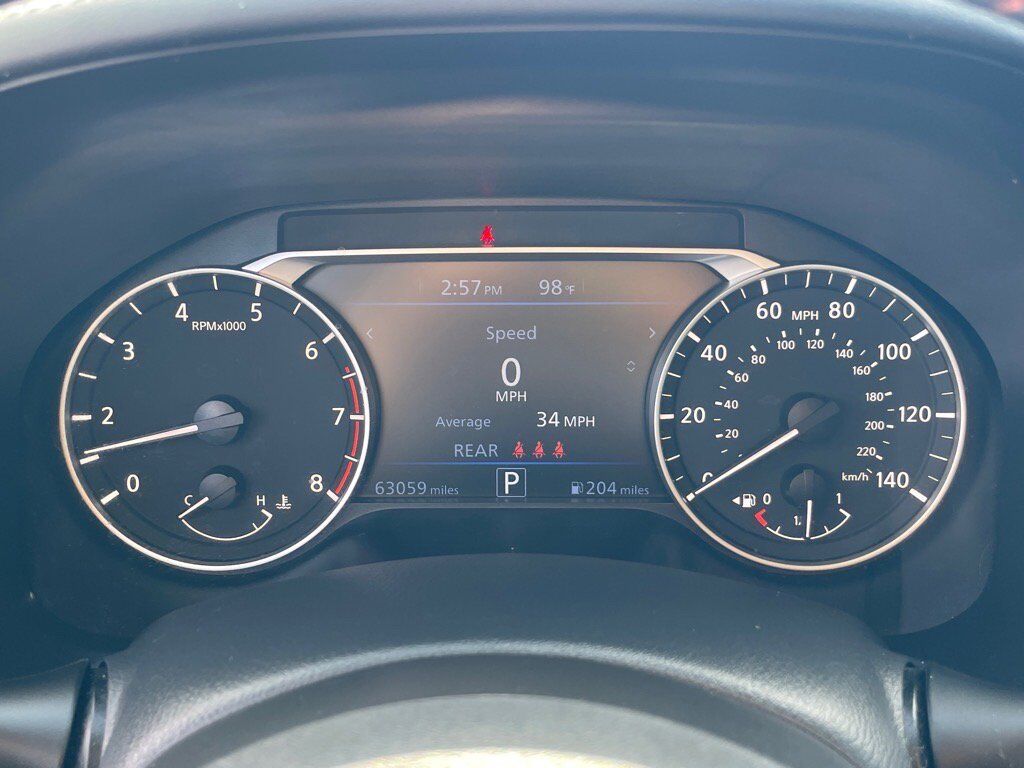 2023 Nissan Altima 2.5 SR Oak Ridge TN 2023 Nissan Altima 2.5 SR Oak Ridge TN