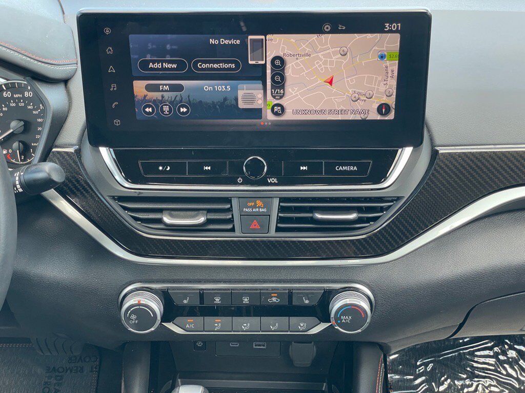 2023 Nissan Altima 2.5 SR Oak Ridge TN 2023 Nissan Altima 2.5 SR Oak Ridge TN