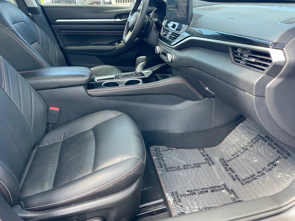 2023 Nissan Altima 2.5 SR Oak Ridge TN 2023 Nissan Altima 2.5 SR Oak Ridge TN