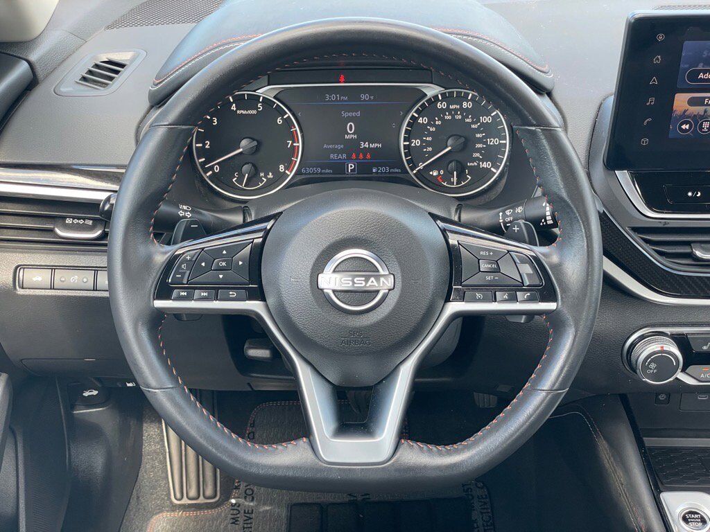 2023 Nissan Altima 2.5 SR Oak Ridge TN 2023 Nissan Altima 2.5 SR Oak Ridge TN