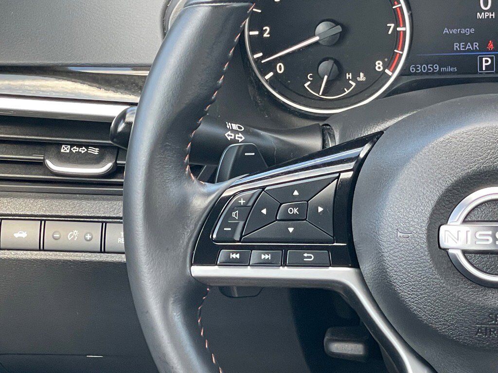 2023 Nissan Altima 2.5 SR Oak Ridge TN 2023 Nissan Altima 2.5 SR Oak Ridge TN