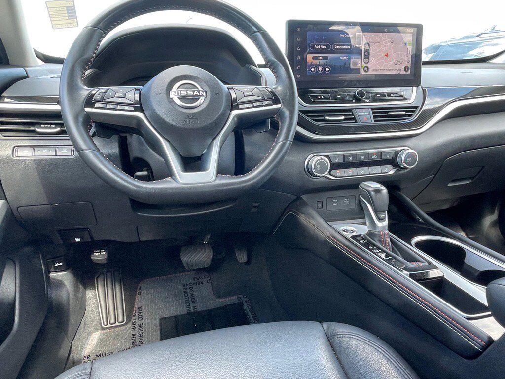 2023 Nissan Altima 2.5 SR Oak Ridge TN 2023 Nissan Altima 2.5 SR Oak Ridge TN