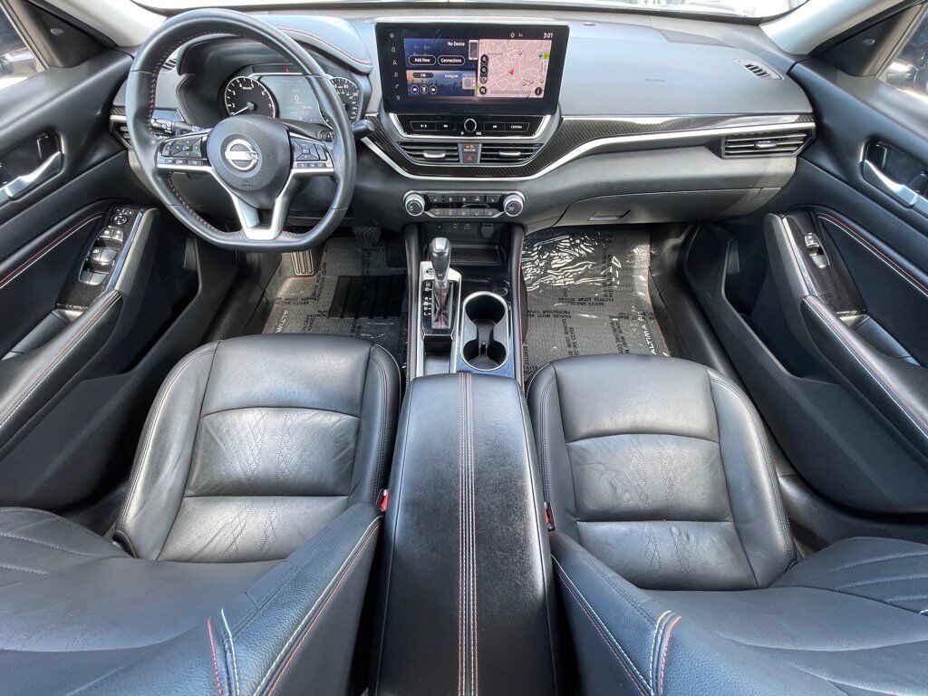 2023 Nissan Altima 2.5 SR Oak Ridge TN 2023 Nissan Altima 2.5 SR Oak Ridge TN