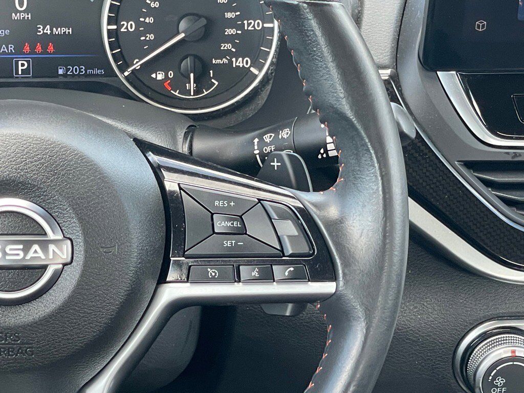 2023 Nissan Altima 2.5 SR Oak Ridge TN 2023 Nissan Altima 2.5 SR Oak Ridge TN