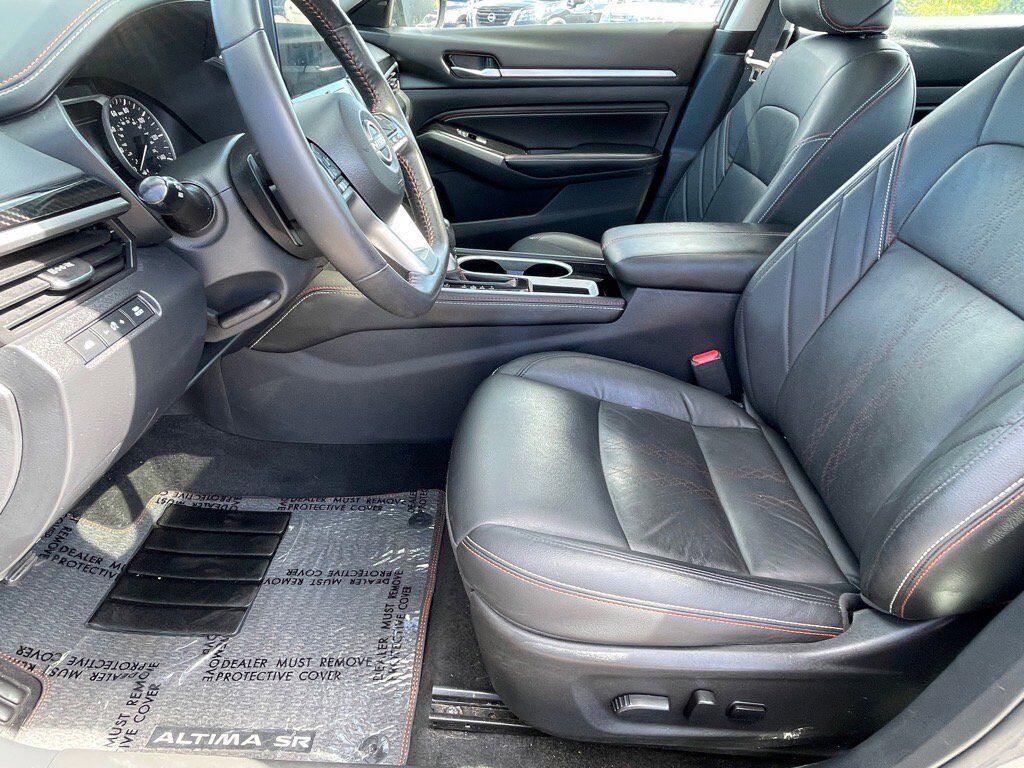 2023 Nissan Altima 2.5 SR Oak Ridge TN 2023 Nissan Altima 2.5 SR Oak Ridge TN