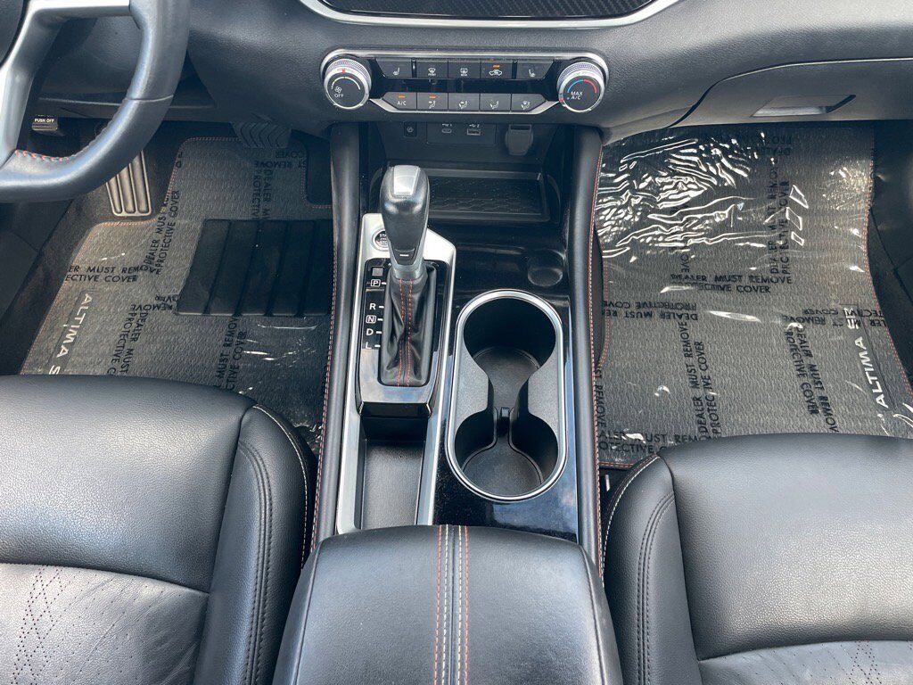 2023 Nissan Altima 2.5 SR Oak Ridge TN 2023 Nissan Altima 2.5 SR Oak Ridge TN