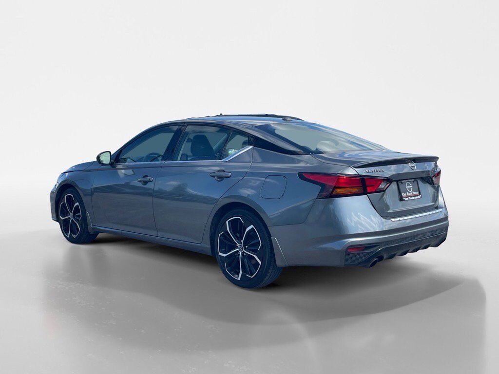 2023 Nissan Altima 2.5 SR Oak Ridge TN 2023 Nissan Altima 2.5 SR Oak Ridge TN