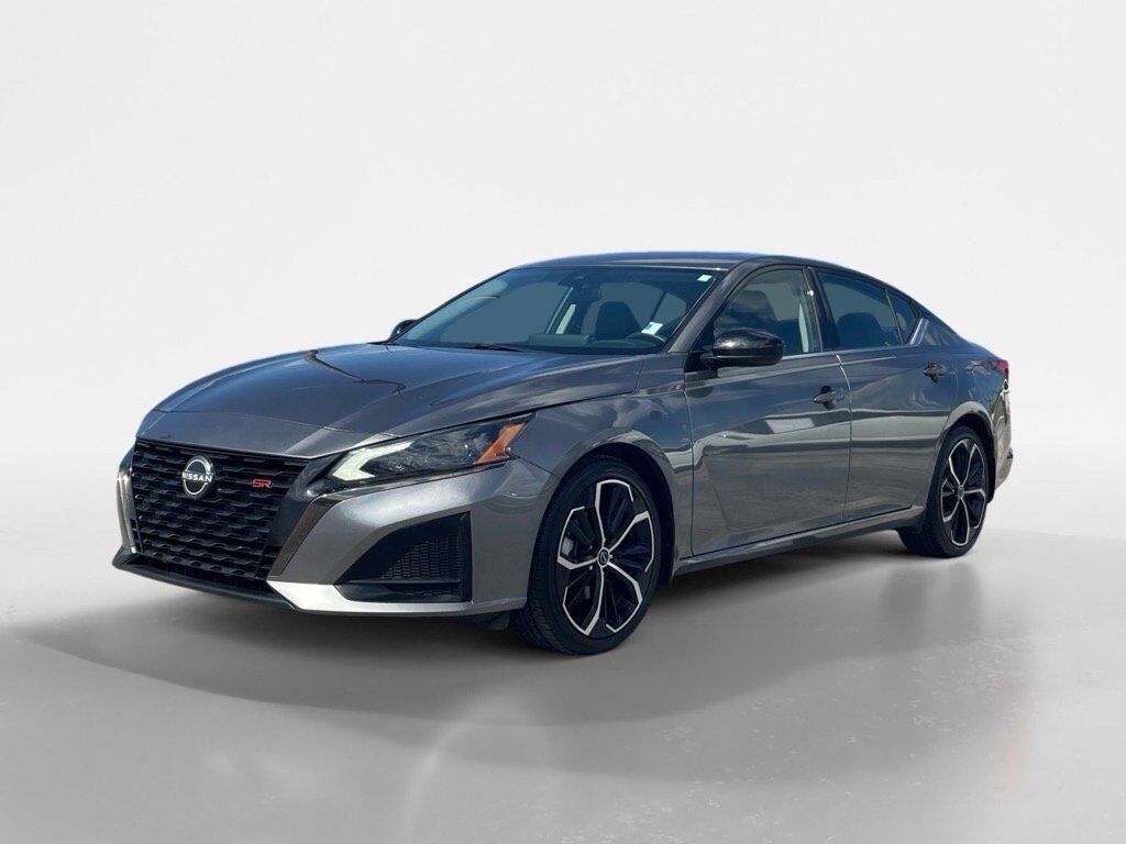 2023 Nissan Altima 2.5 SR Oak Ridge TN 2023 Nissan Altima 2.5 SR Oak Ridge TN
