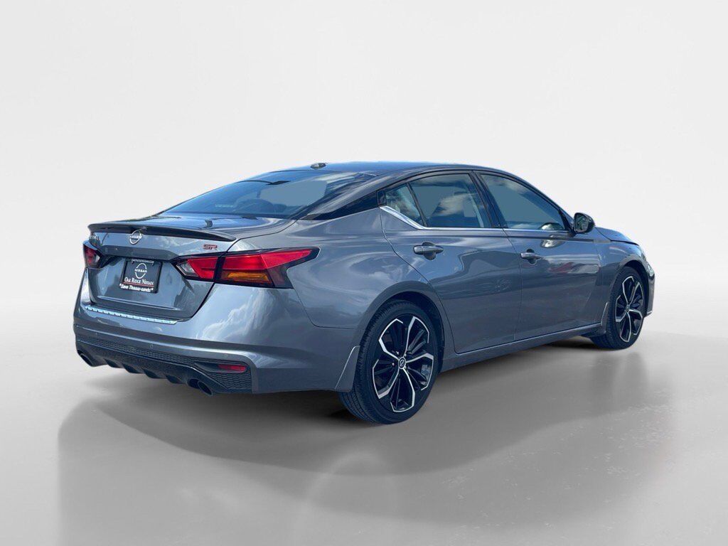 2023 Nissan Altima 2.5 SR Oak Ridge TN 2023 Nissan Altima 2.5 SR Oak Ridge TN