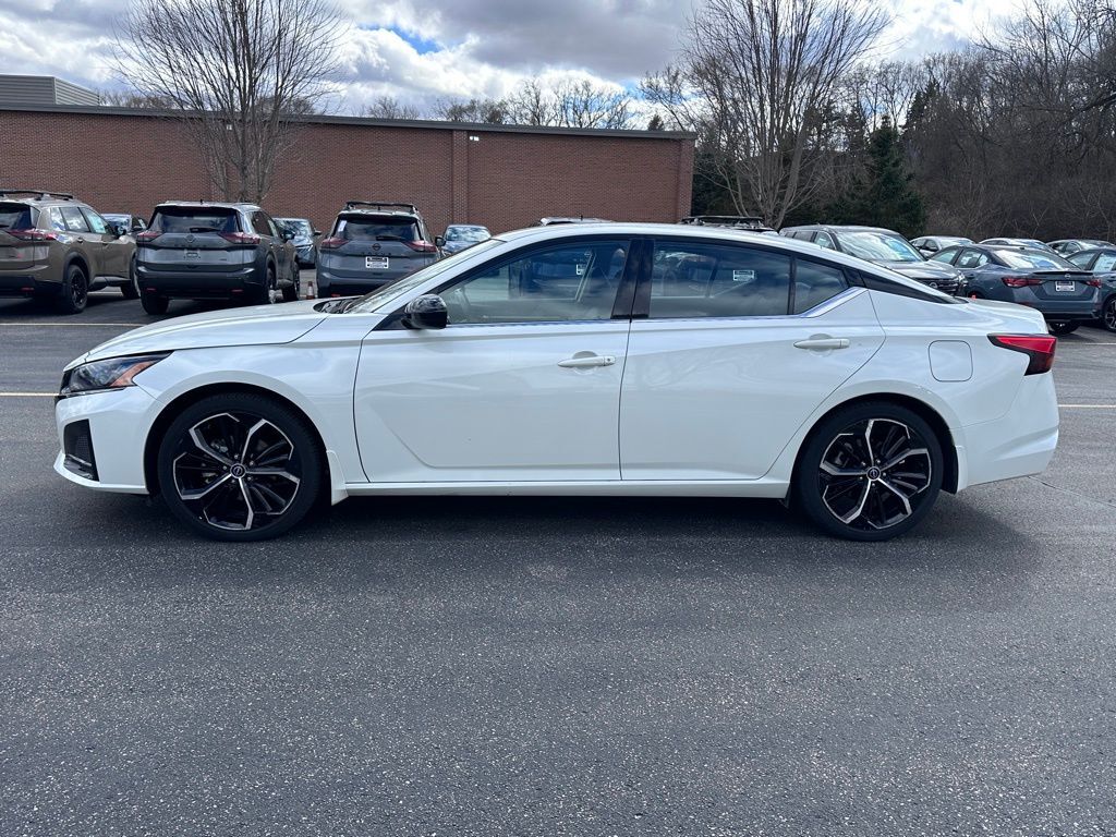2023 Nissan Altima 2.5 SR San Clemente CA