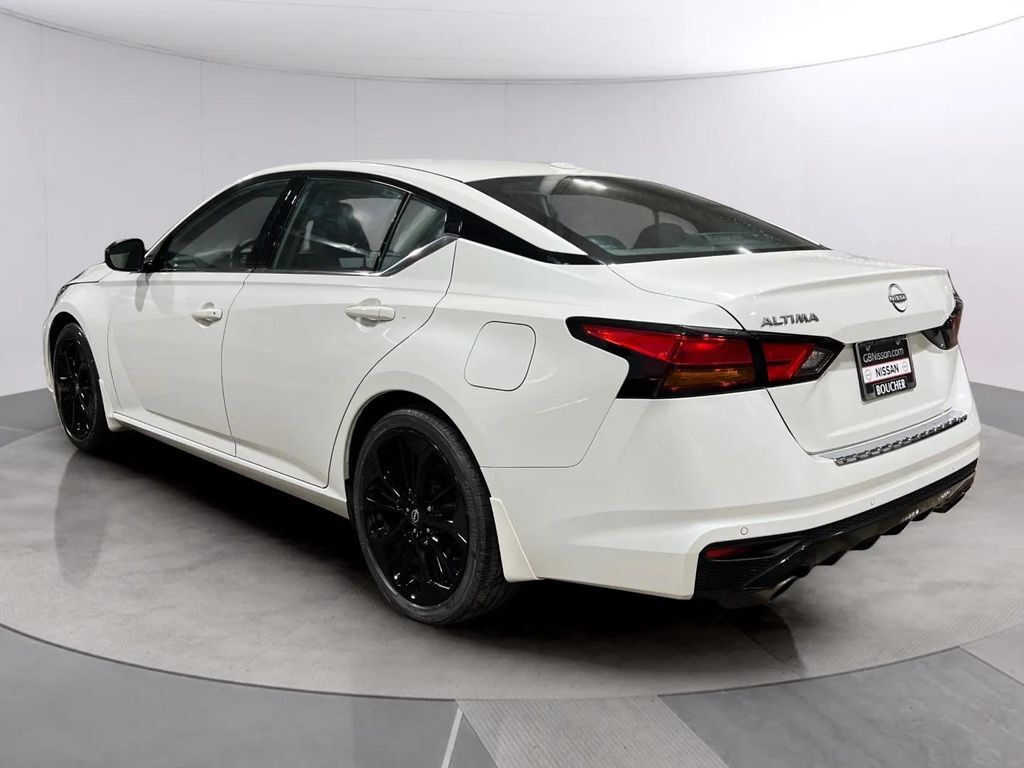 2023 Nissan Altima 2.5 SR San Clemente CA