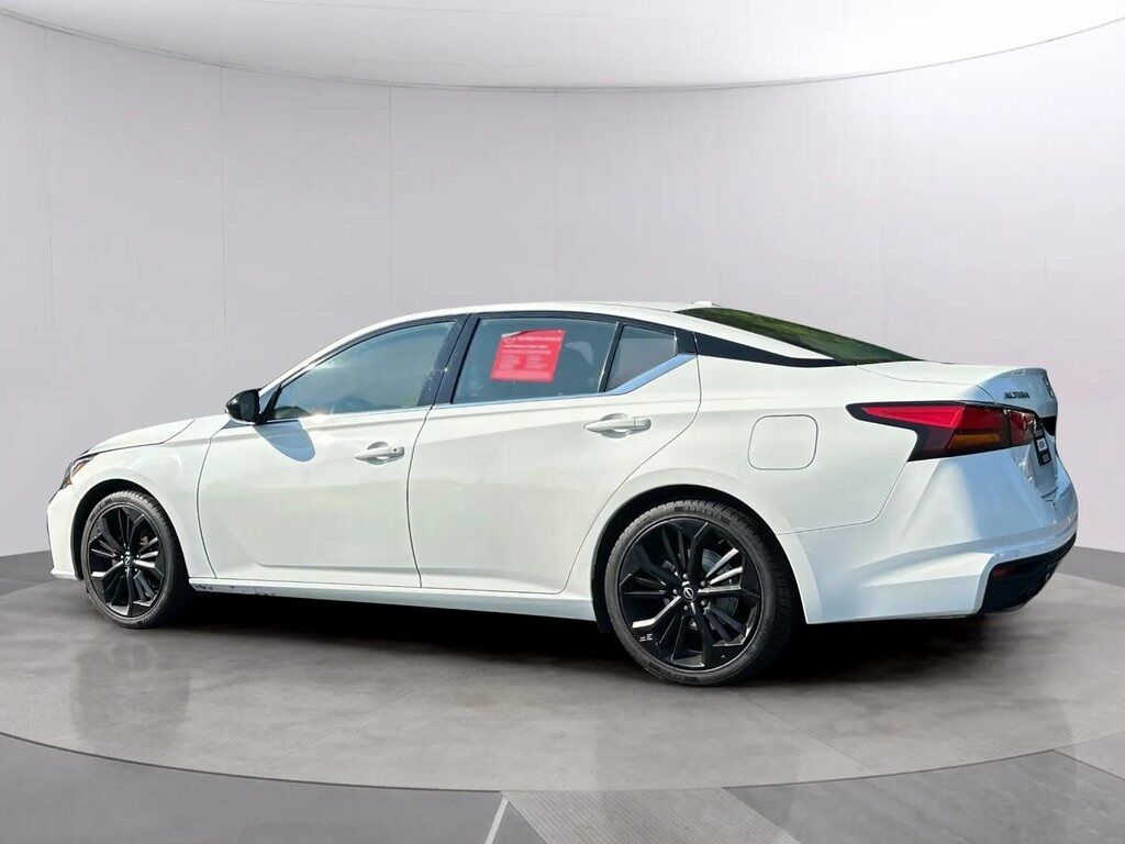 2023 Nissan Altima 2.5 SR San Clemente CA