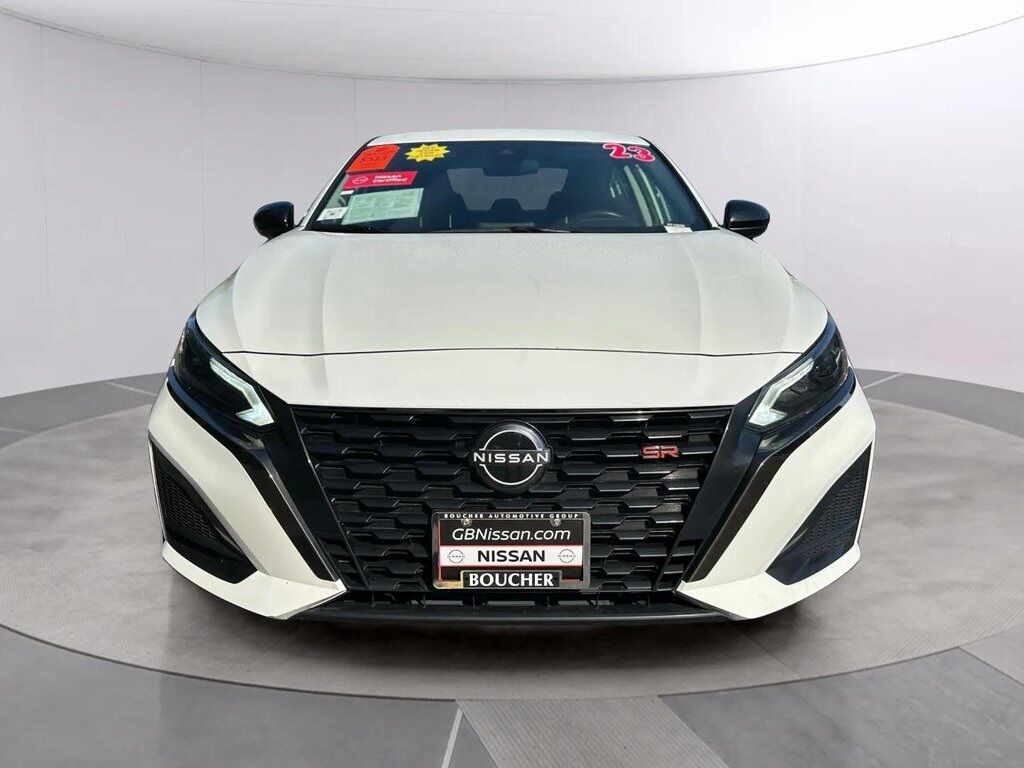 2023 Nissan Altima 2.5 SR San Clemente CA