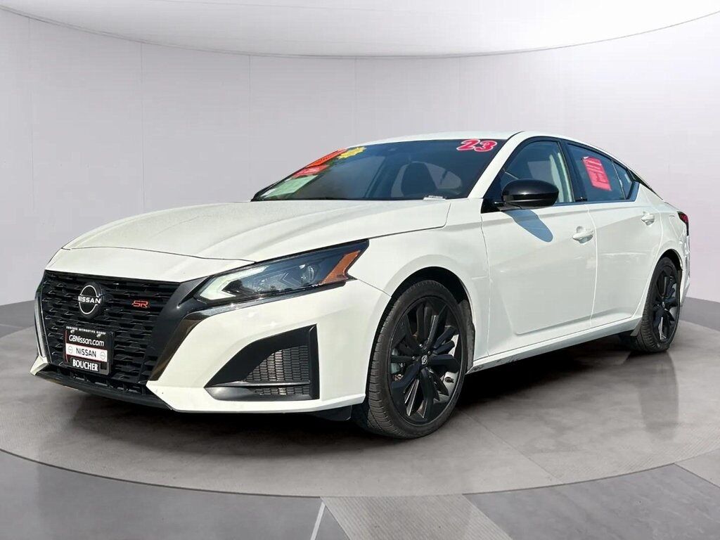 2023 Nissan Altima 2.5 SR San Clemente CA