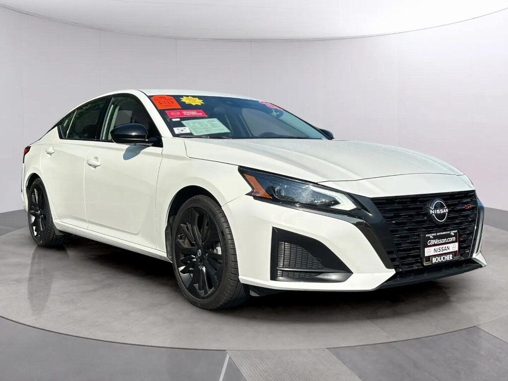 2023 Nissan Altima 2.5 SR San Clemente CA