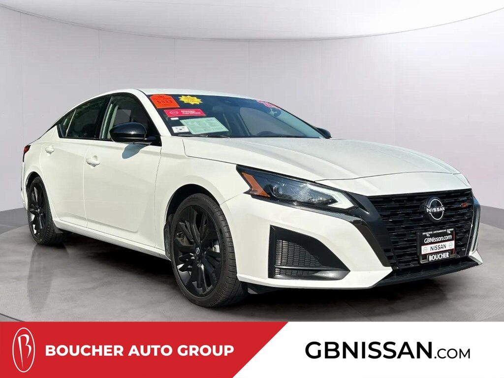 2023 Nissan Altima 2.5 SR San Clemente CA