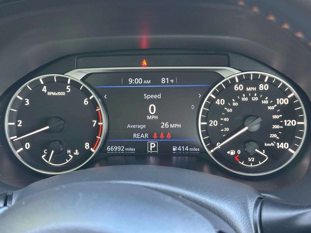 2023 Nissan Altima 2.5 SR San Clemente CA