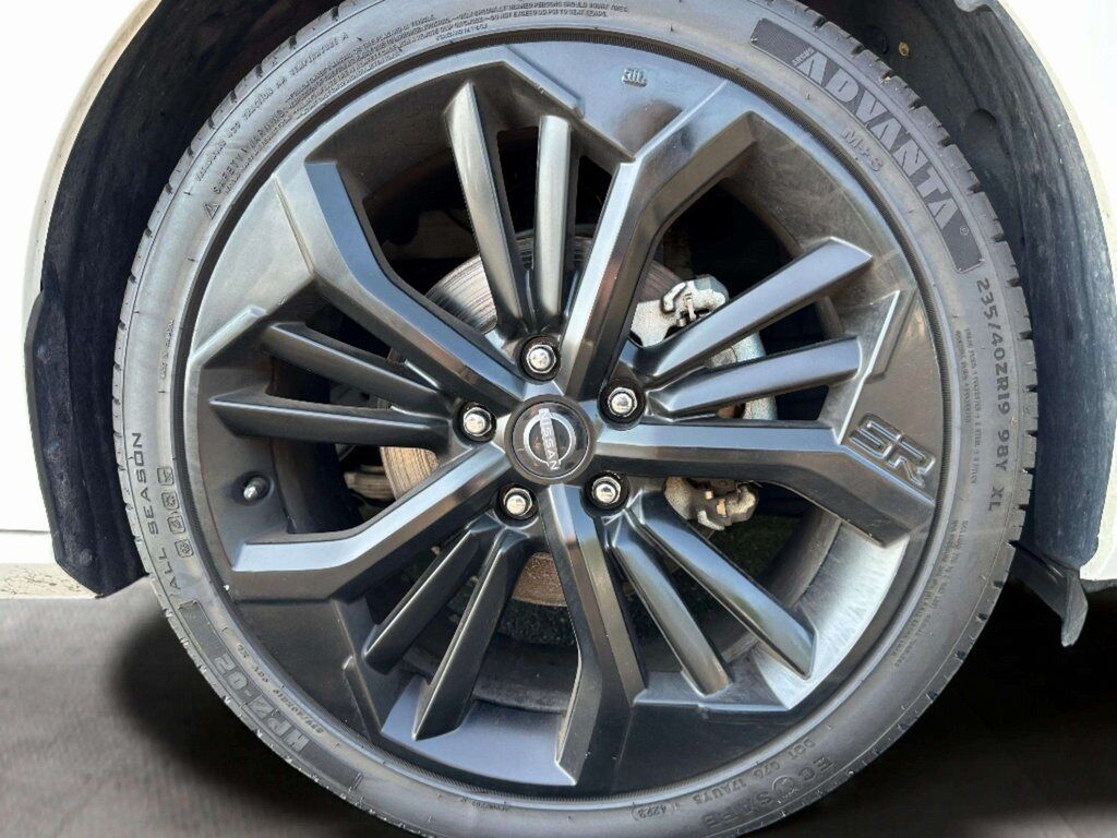 2023 Nissan Altima 2.5 SR San Clemente CA