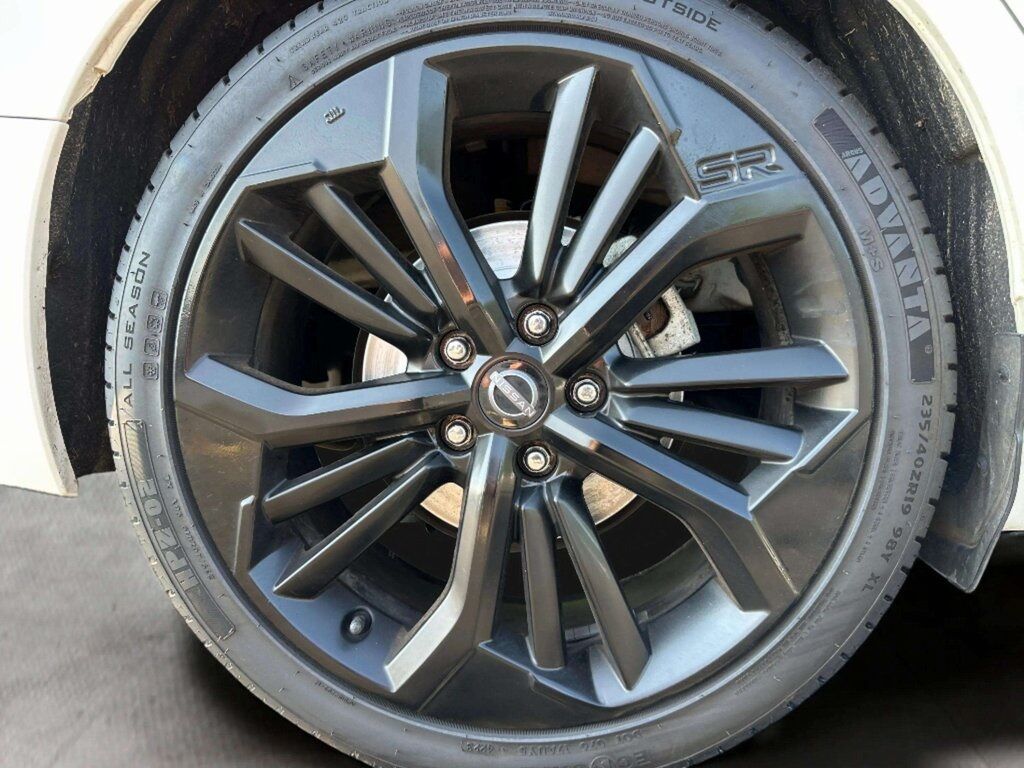 2023 Nissan Altima 2.5 SR San Clemente CA