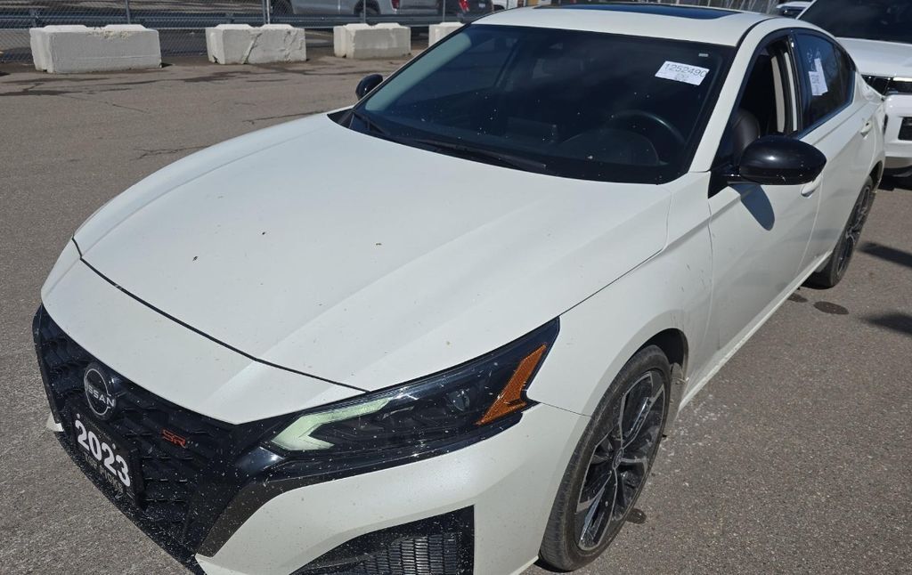 2023 Nissan Altima 2.5 SR San Clemente CA