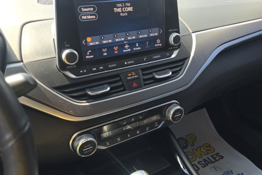 2023 Nissan Altima 2.5 SR San Clemente CA