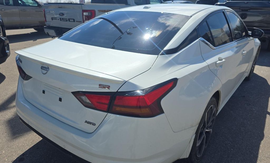 2023 Nissan Altima 2.5 SR San Clemente CA