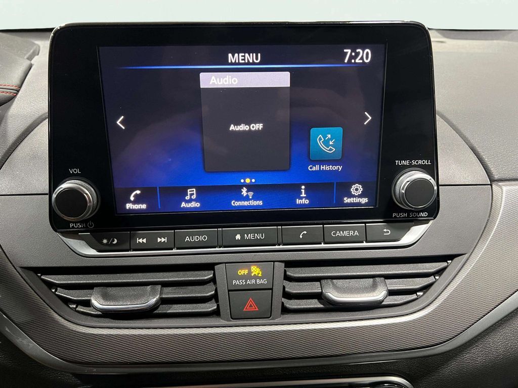 2023 Nissan Altima 2.5 SR San Clemente CA