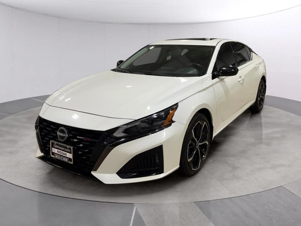 2023 Nissan Altima 2.5 SR San Clemente CA