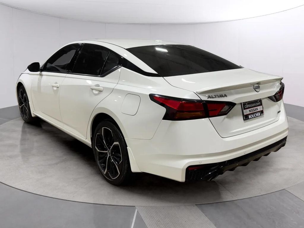 2023 Nissan Altima 2.5 SR San Clemente CA