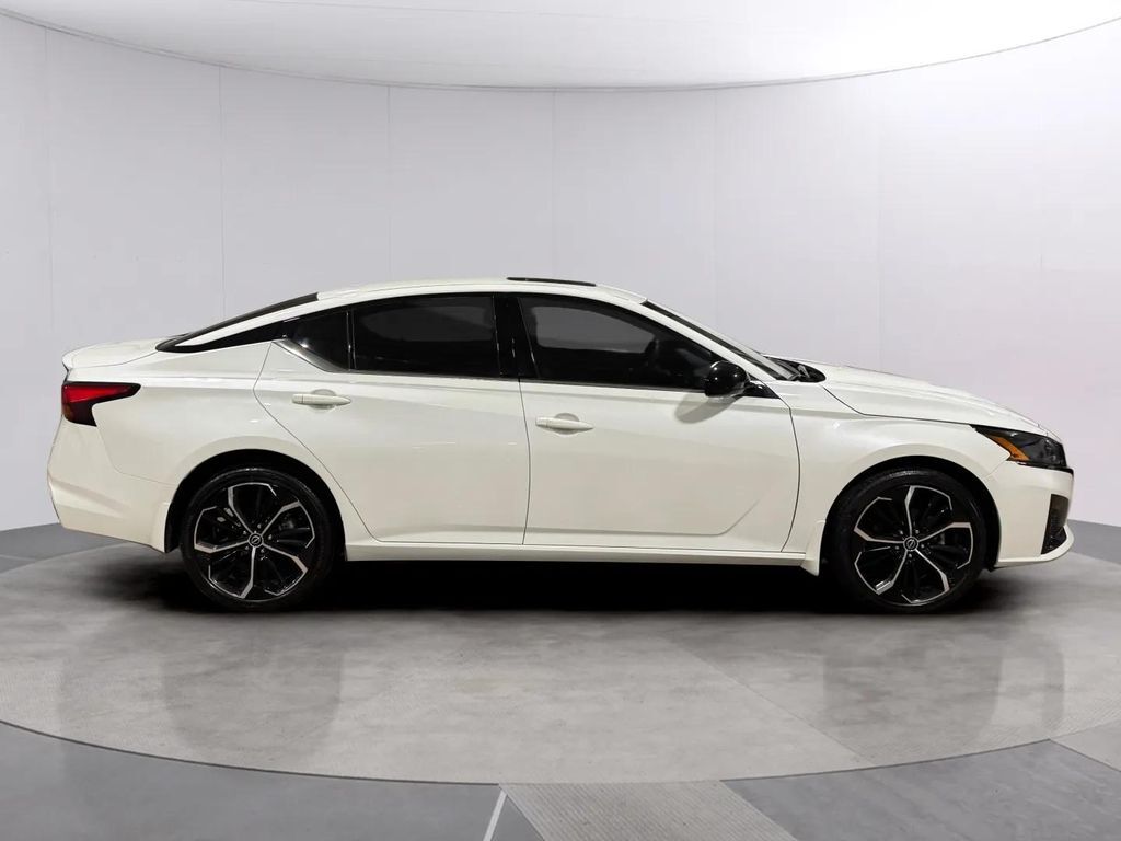 2023 Nissan Altima 2.5 SR San Clemente CA
