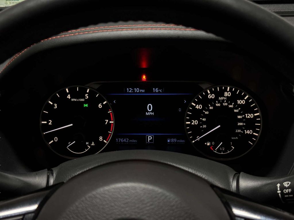 2023 Nissan Altima 2.5 SR San Clemente CA