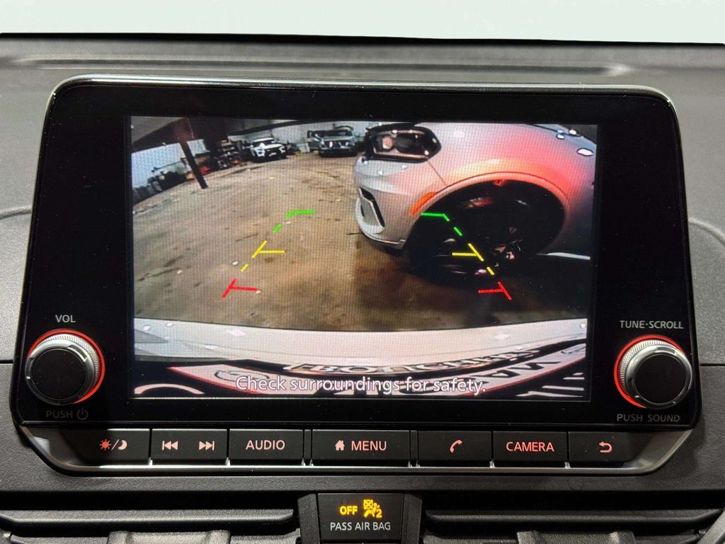 2023 Nissan Altima 2.5 SR San Clemente CA