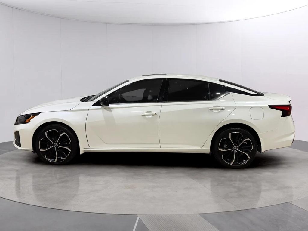 2023 Nissan Altima 2.5 SR San Clemente CA