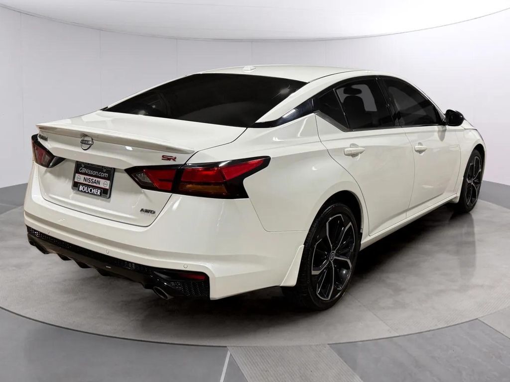 2023 Nissan Altima 2.5 SR San Clemente CA