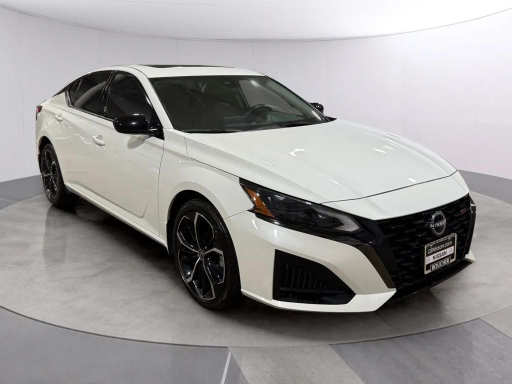 2023 Nissan Altima 2.5 SR San Clemente CA