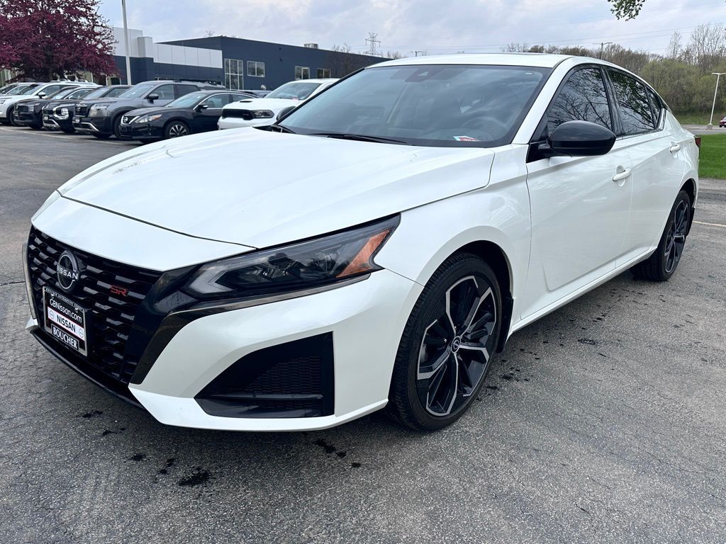 2023 Nissan Altima 2.5 SR San Clemente CA