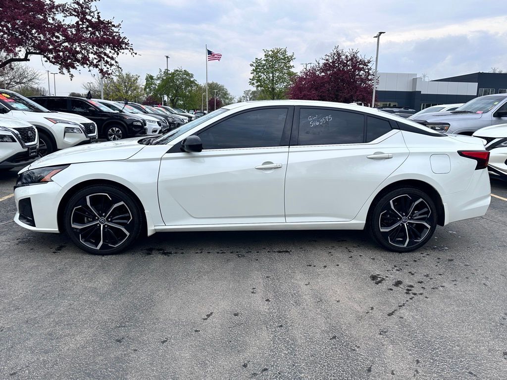 2023 Nissan Altima 2.5 SR San Clemente CA